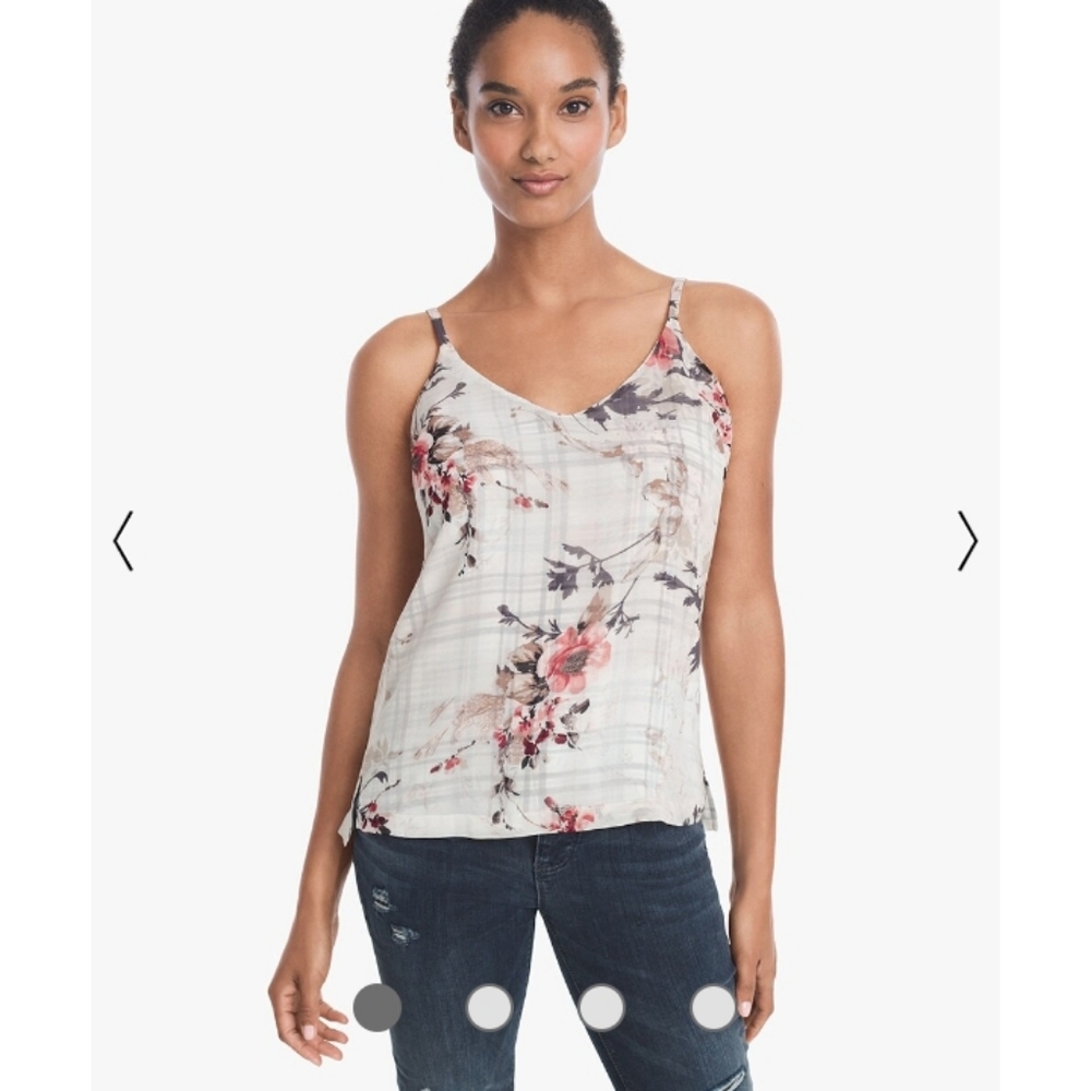 WHBM Reversible Cami Size XS